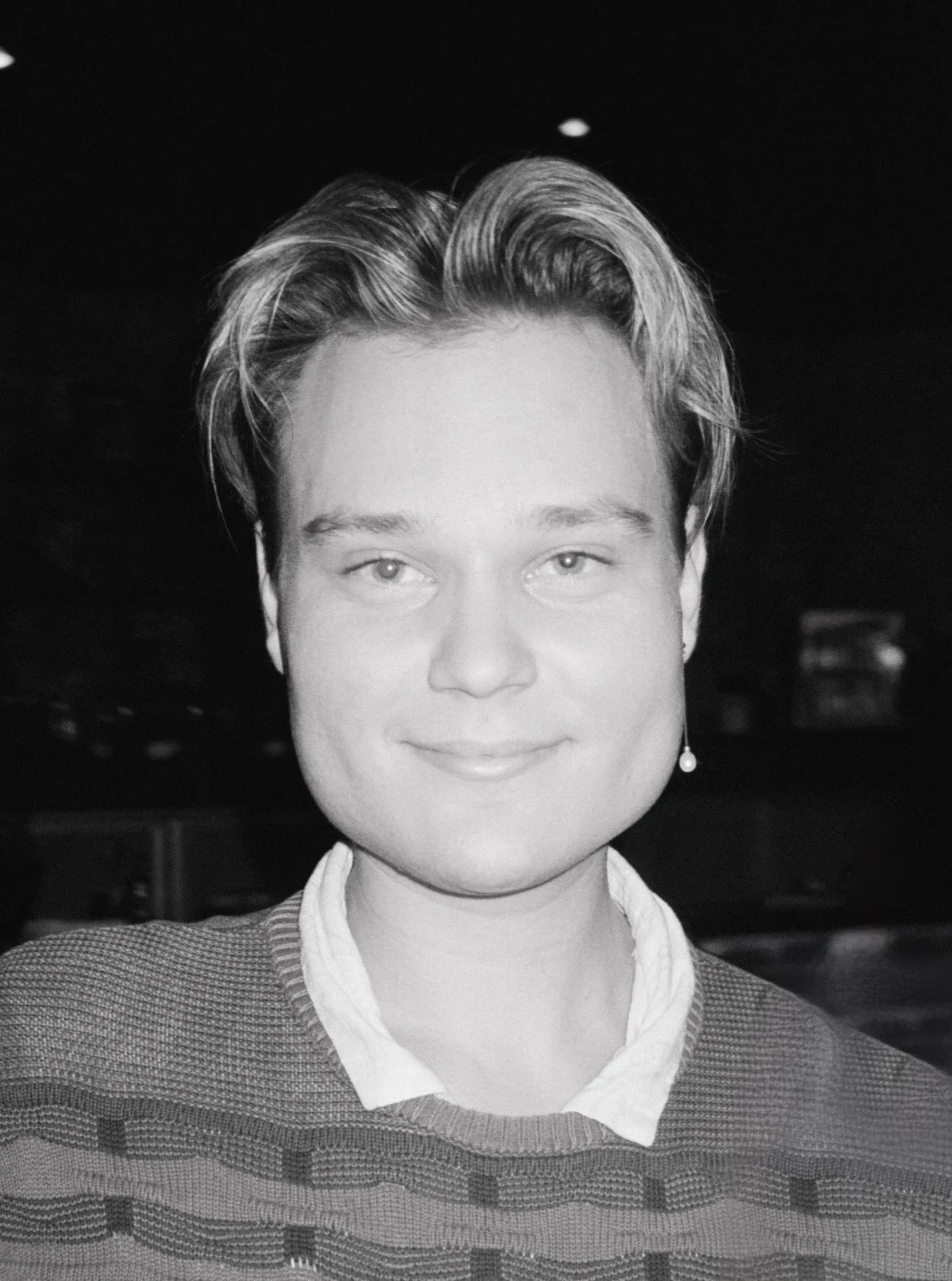Sam Walcroft portrait
